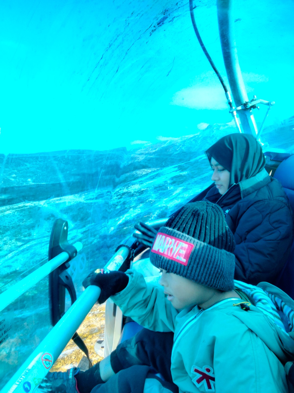 14 FEBRUARI 2025- 7N9D WINTER DI TURKI SAMPAI CAPADOCCIA+ MAIN SALJU DI GUNUNG ERCIYES( GRATIS OLEH-OLEH KHAS TURKI)