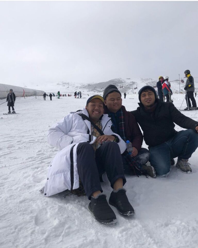   30 DES-09 JAN 2025 WINTER IN MT ERCIYES SNOW TIME 10D7N NEW YEAR