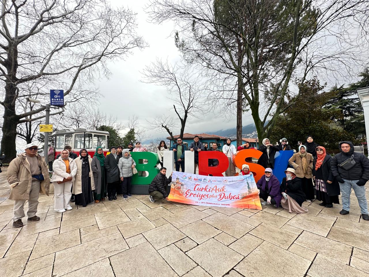  20 – 29 DECEMBER 2025 BY QATAR AIRWAYS 10 DAYS 07 NIGHTS WONDERFUL TURKIYE ERCIYES